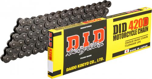 DID 420D, 124 RJ CLIP