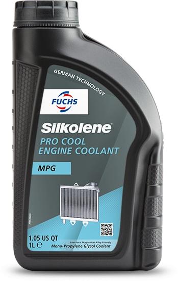 SILKOLENE SILKOLENE PRO COOL 1Ltr (BLUE)