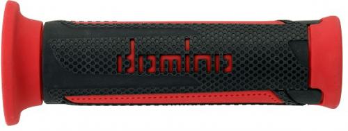 DOMINO GRIP STREET TURISMO ANTHRACITE/RED