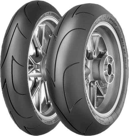 DUNLOP 180/60 ZR17 D213 GP PRO 04634981