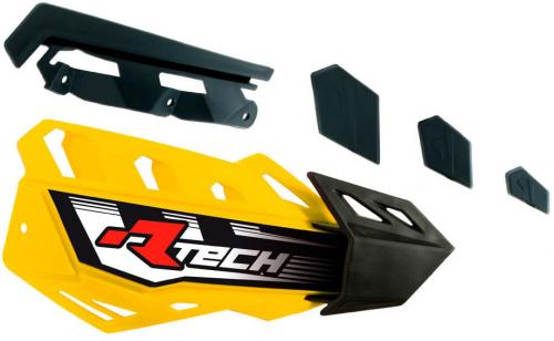 RTECH COUPLE REPL PLASTIC-FLX HANDG. YELLOW