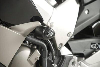 R&G CRASH PROTECTOR, AERO, BLACK 41250264