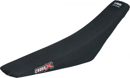 CROSS X UGS SEAT COVER, BLACK UM11011B