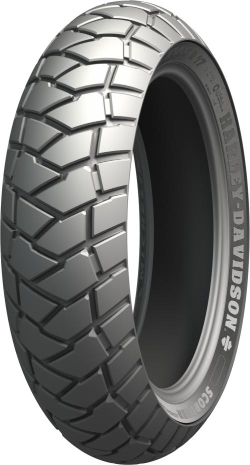 MICHELIN 170/60 R17 SCORCHER ADVENTURE