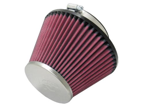 K&N UNIVERSAL CLAMP-ON AIR FILTER 13794541