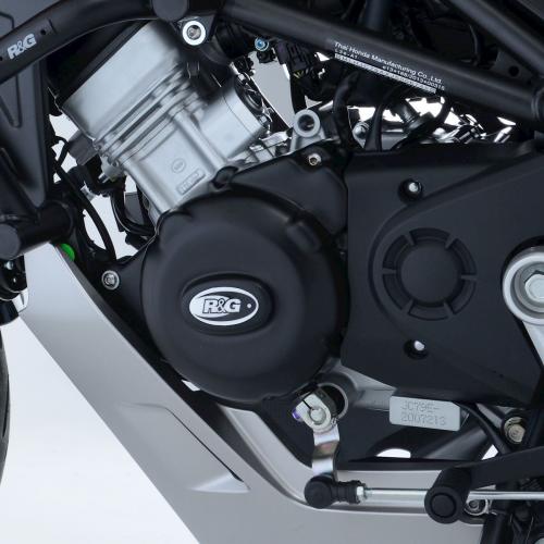 R&G ENGINE COVER, LHS 41820080