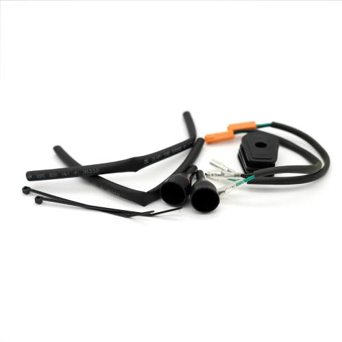 R&G ADAPTERS FOR MICRO INDICATORS (SET OF 2) RGIA0037BK