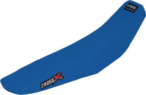 CROSS X UGS SEAT COVER, BLUE UM10121BL