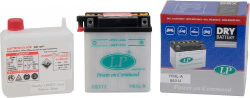 LANDPORT YB3L-A (CP) 50312