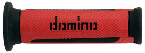 DOMINO GRIP STREET TURISMO RED/BLACK