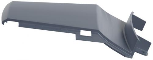 RTECH REAR FENDER LIGHT GREY RPPALPGR0024
