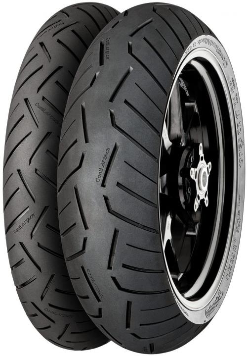 CONTINENTAL 130/80 R18 ROADATTACK 3 CR