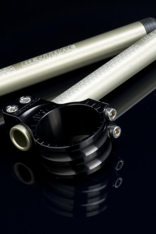 RENTHAL HANDLEBAR CL102 GEN1 CLIP-ON SET 53MM