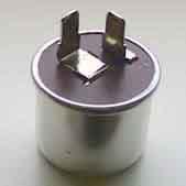 UNIVERSAL TURN SIGNAL RELAY 6V 176010