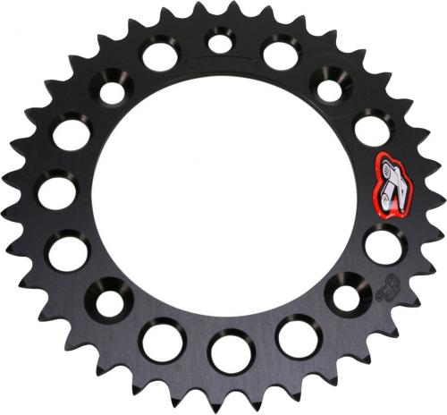 RENTHAL SPROCKET REAR 36T, 415 3449141536PBK