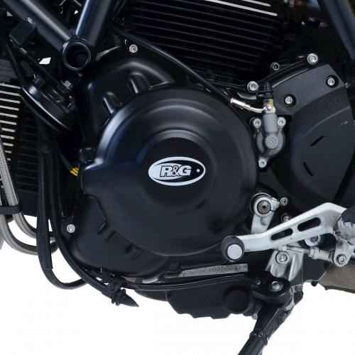 R&G ENGINE COVER, GENERATOR, LHS 41810058