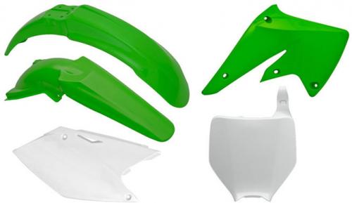 RTECH PLASTICS KIT 5 PCS KAWASAKI (OE) 563225508