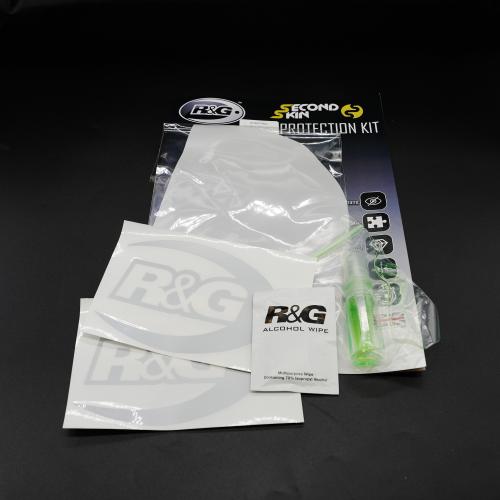 R&G HEADLIGHT SHIELD RGHLS0179CL