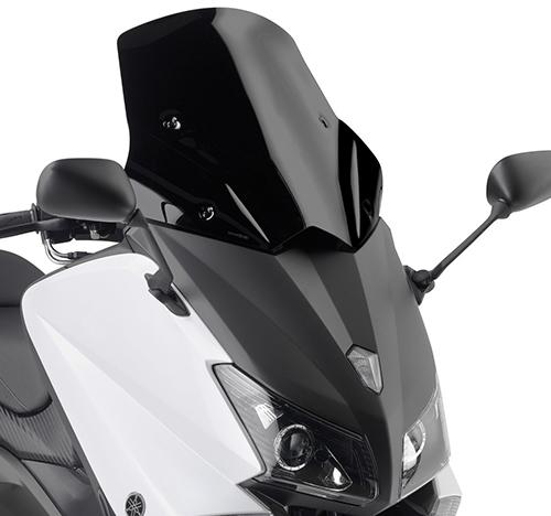 KAPPA KD13B- CLEAR SCREEN YAMAHA T
