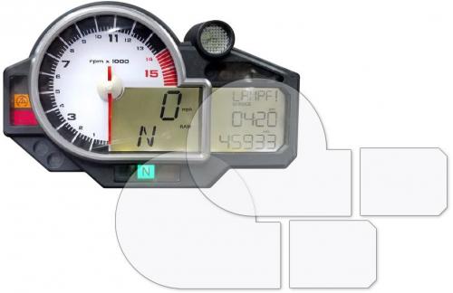 R&G DASHBOARD SCREEN PROTECTOR 410712003