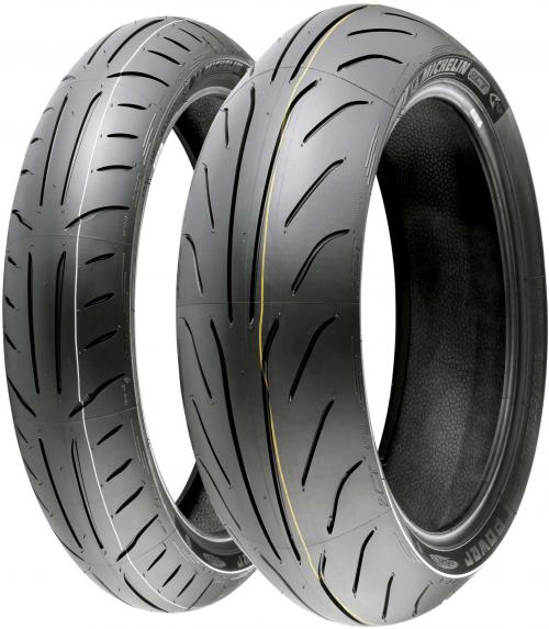 MICHELIN 120/70 -13 POWER PURE SC
