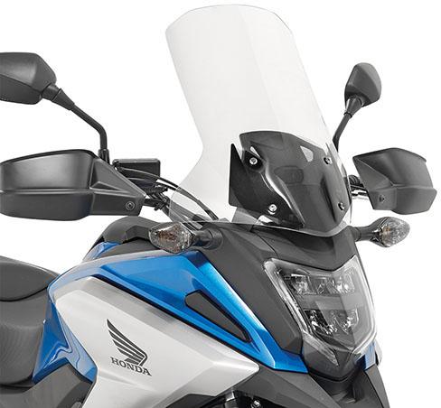 KAPPA KD1146ST-SPEC. TRASPARENT SCREEN NC750X 20