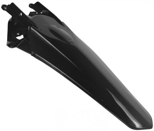 RTECH REAR FENDER GASGAS BLACK 561405016
