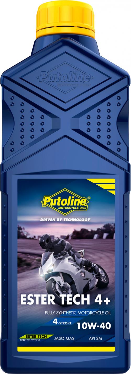 PUTOLINE ESTER TECH SYNTEC 4+ 10W-40 1L