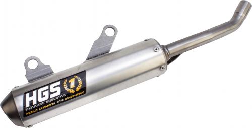 HGS SILENCER ALU HGHO2003111