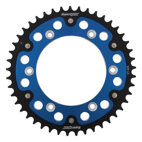 SUPERSPROX SUPERSPROX REAR STEALTH 45T, BLUE, 520 SU699045D