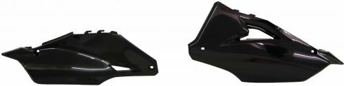 RTECH SIDE PANELS KAWASAKI BLACK
