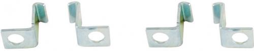 RTECH ELEC START BUTTON KIT FOR DUAL HANDG SILVER