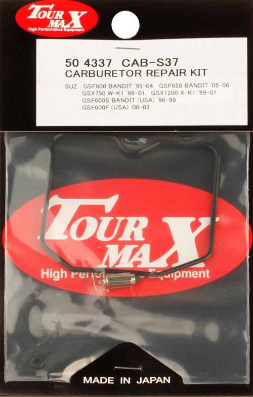 TOURMAX CARBURETOR REPAIR KIT 504337