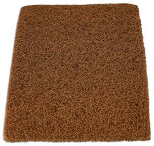 LASER TOOLS HAND/FINISHING PADS, COARSE 10PC
