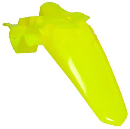RTECH REAR FENDER YAMAHA NEON YELLOW 561440519