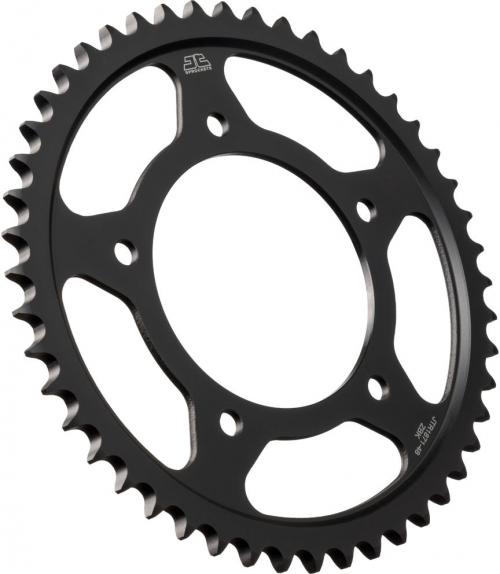 JT SPROCKETS REAR STEEL 48T BL, 530 JTR187148Z