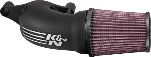 K&N PERFORMANCE AIR INTAKE SYSTEM 138125701