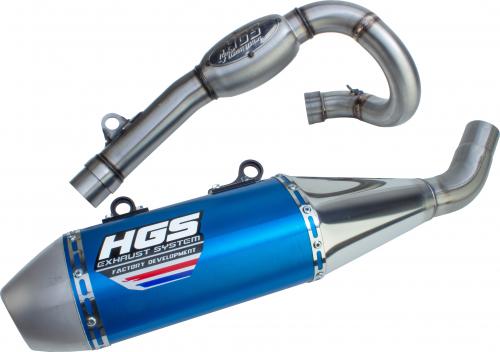 HGS SYSTEM BLUE TITANIUM HGKF217CTB