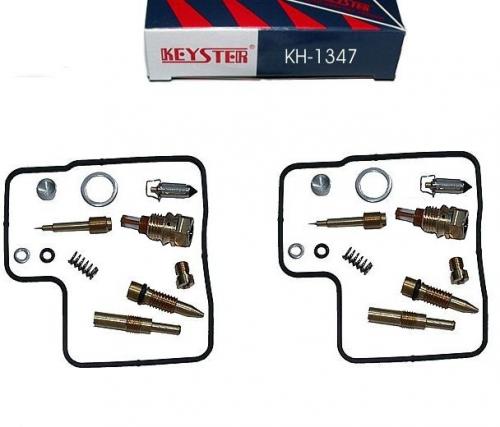 KEYSTER CARBURRETOR REPAIR FULL KIT (X2) KH-1347