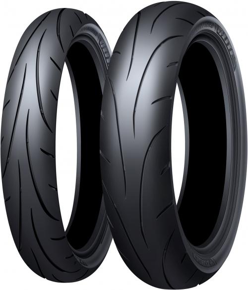 DUNLOP 70/90 -17 SPORTMAX Q-LITE