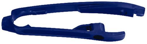 RTECH SWINGARM CHAIN SLIDER HUSQVARNA BLUE