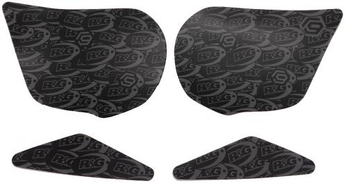 R&G RACE GRIPS BLACK 4 RGRACEGRIP505BL