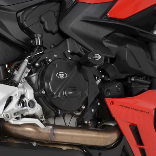 R&G ENGINE CASE COVER RHS RGECC0364R