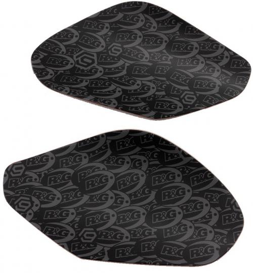 R&G RACE GRIPS BLACK 2 RGRACEGRIP717BL