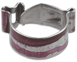 LASER TOOLS RE-USABLE HOSE CLIP 13.5-15.0MM 25PC