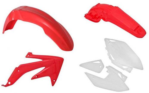 RTECH PLASTICS KIT 4 PCS HONDA (OE) 563210402