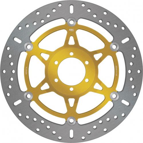 EBC BRAKE DISC MD621X EBC STAINLESS STEEL BRAKE DISC