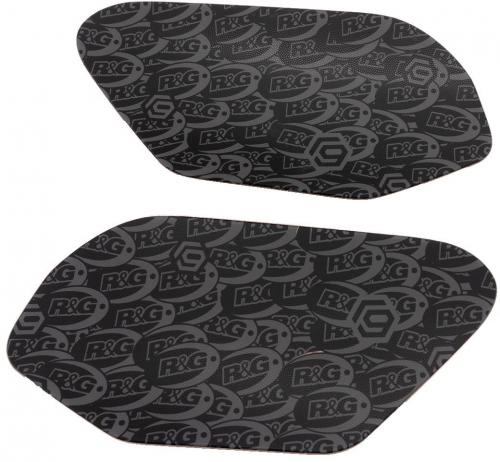 R&G RACE GRIPS BLACK 2 RGRACEGRIP902BL