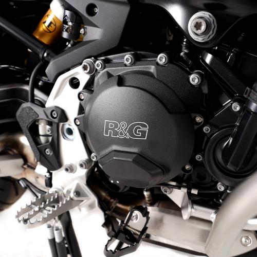 R&G RHS PRO CLUTCH COVER BMW