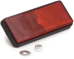 R&G RECTANGULAR REFLECTOR E-MARKED